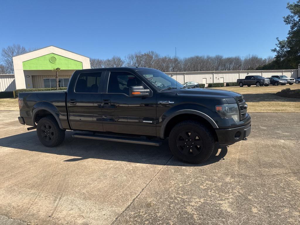 used 2013 Ford F-150 car, priced at $15,997