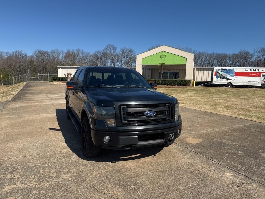 used 2013 Ford F-150 car, priced at $15,997