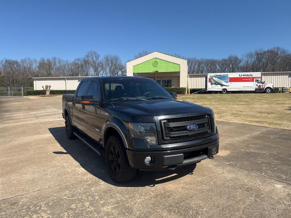 used 2013 Ford F-150 car, priced at $15,997