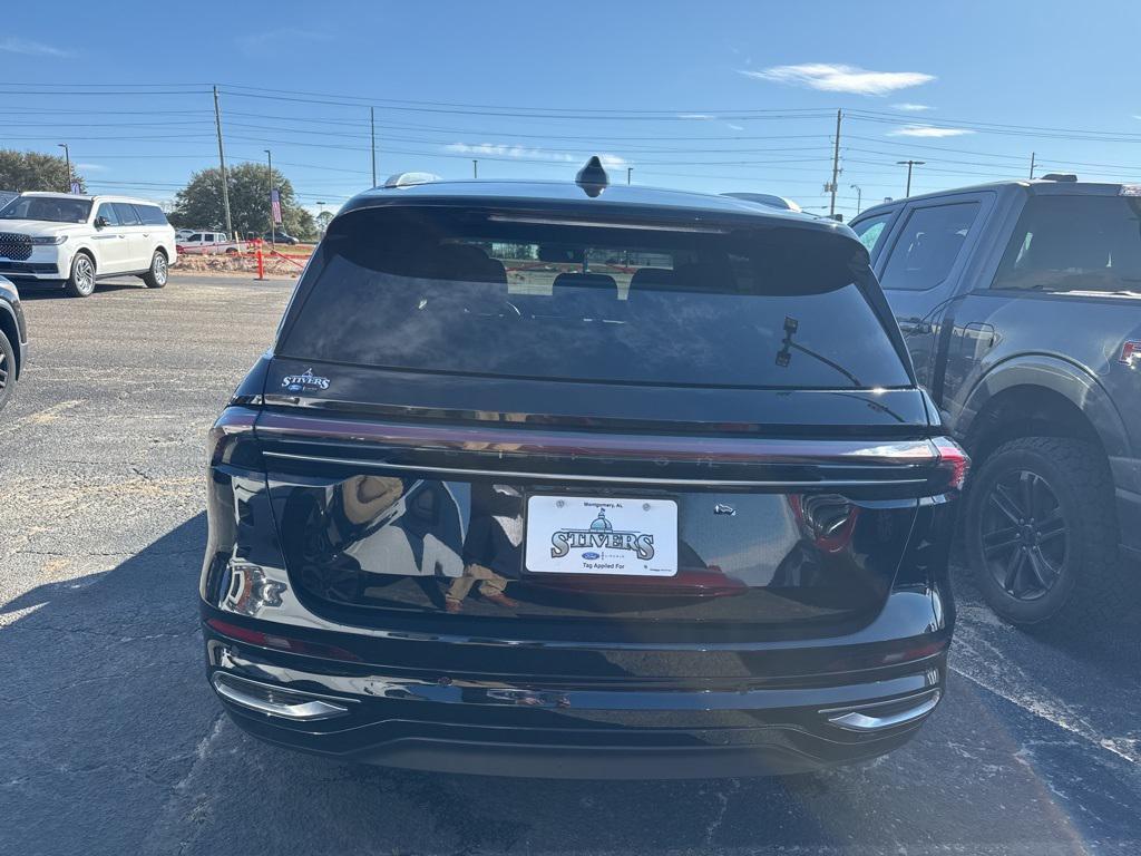 used 2024 Lincoln Nautilus car, priced at $49,997