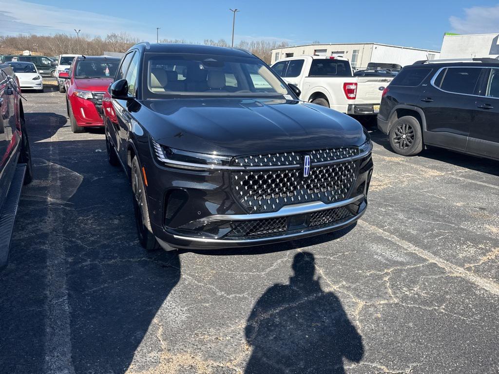 used 2024 Lincoln Nautilus car, priced at $49,997
