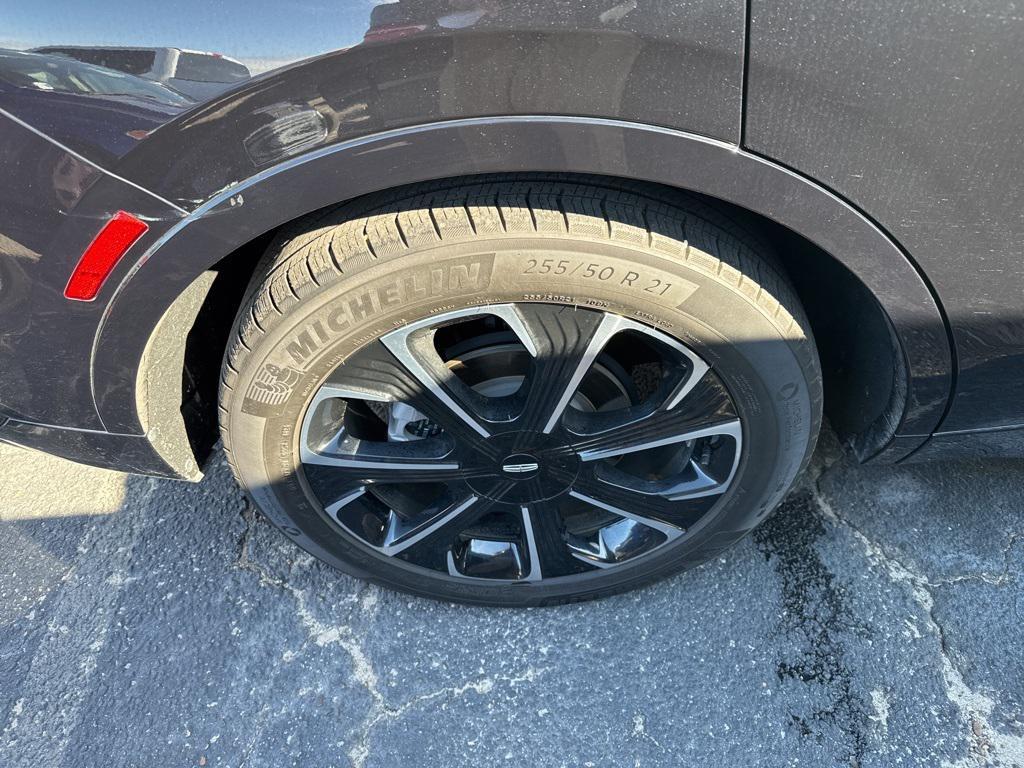 used 2024 Lincoln Nautilus car, priced at $49,997