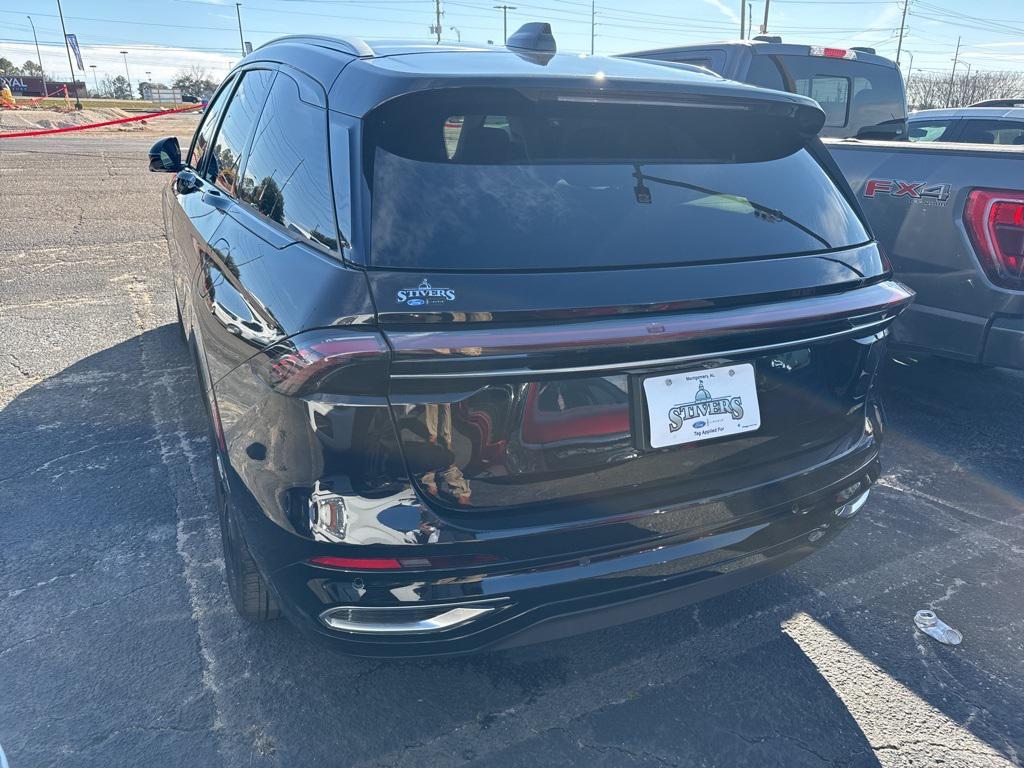 used 2024 Lincoln Nautilus car, priced at $49,997