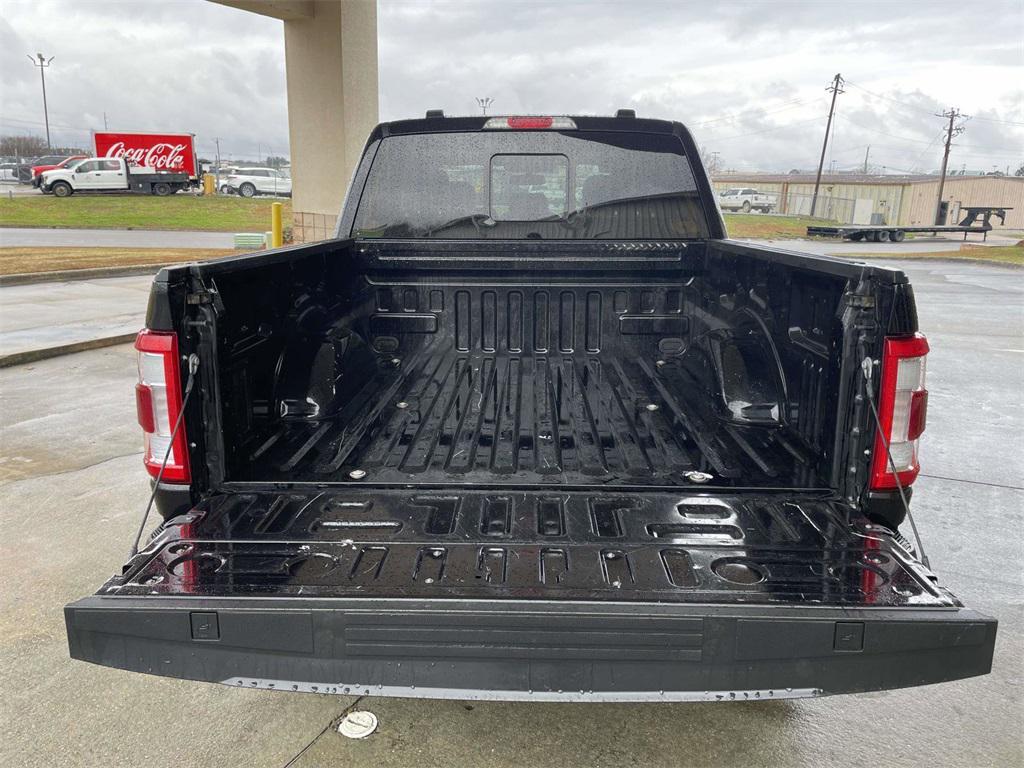 used 2022 Ford F-150 car, priced at $36,437