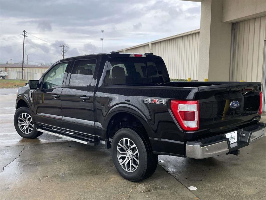 used 2022 Ford F-150 car, priced at $36,437