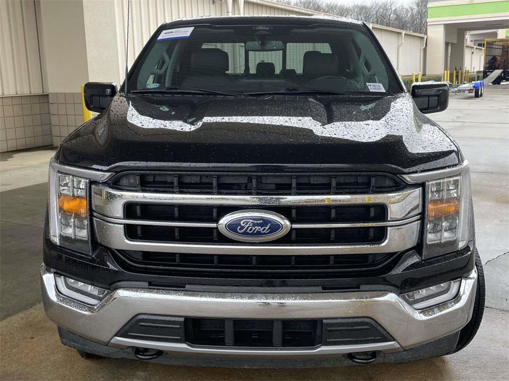 used 2022 Ford F-150 car, priced at $36,437