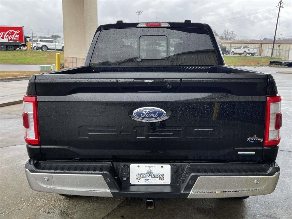 used 2022 Ford F-150 car, priced at $36,437