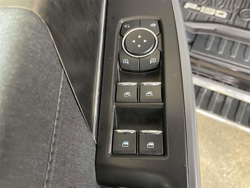 used 2022 Ford F-150 car, priced at $36,437