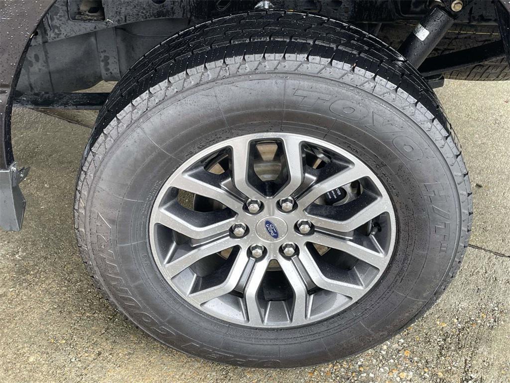 used 2022 Ford F-150 car, priced at $36,437