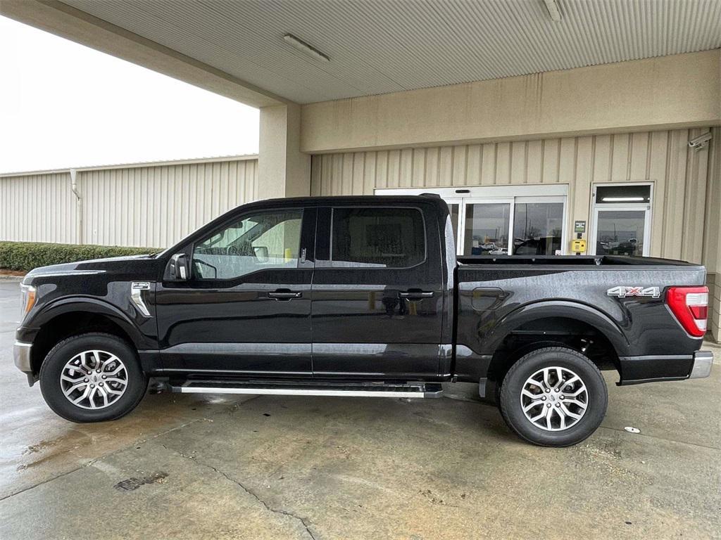 used 2022 Ford F-150 car, priced at $36,437