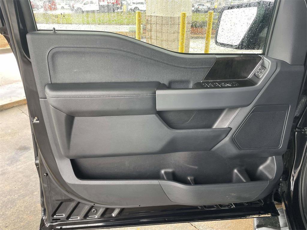 used 2022 Ford F-150 car, priced at $36,437