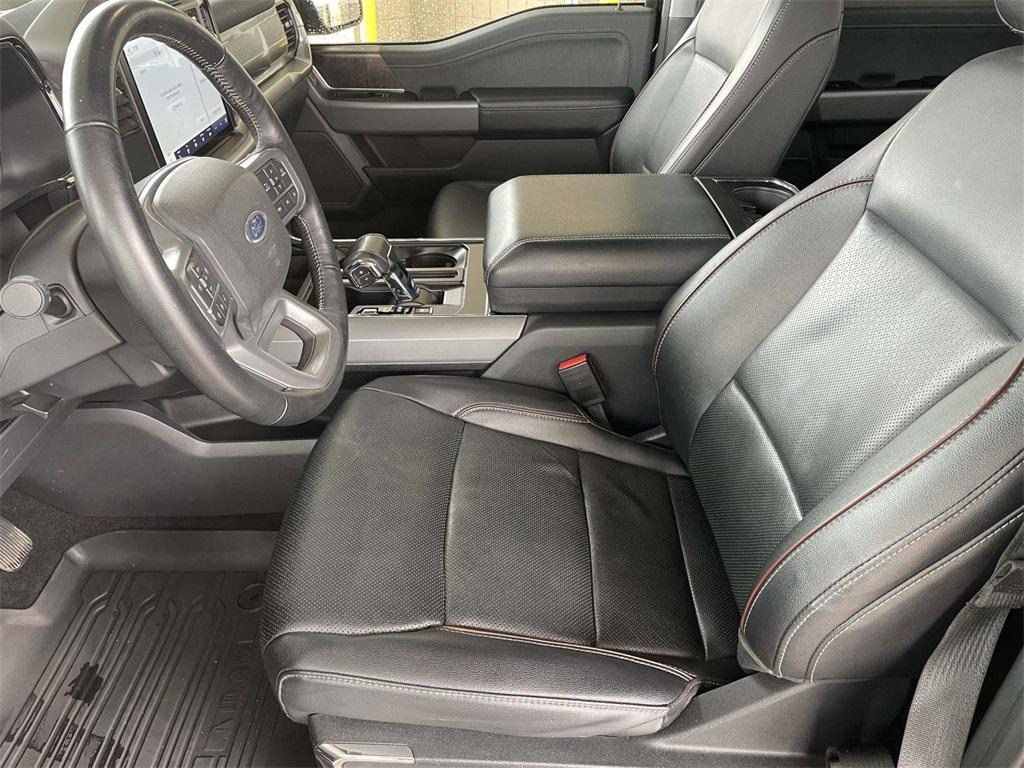 used 2022 Ford F-150 car, priced at $36,437