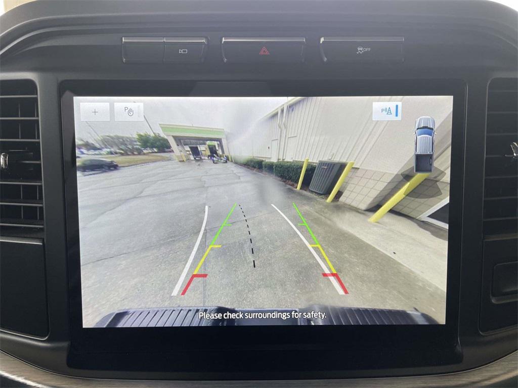 used 2022 Ford F-150 car, priced at $36,437