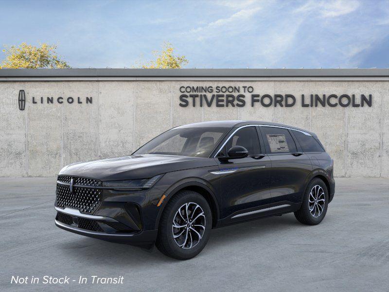 new 2026 Lincoln Nautilus car, priced at $49,819