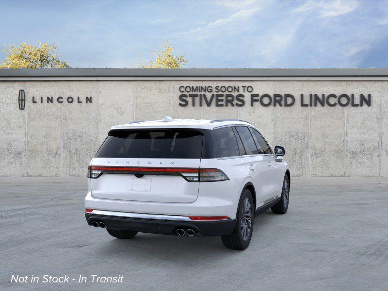 new 2026 Lincoln Aviator car, priced at $54,583