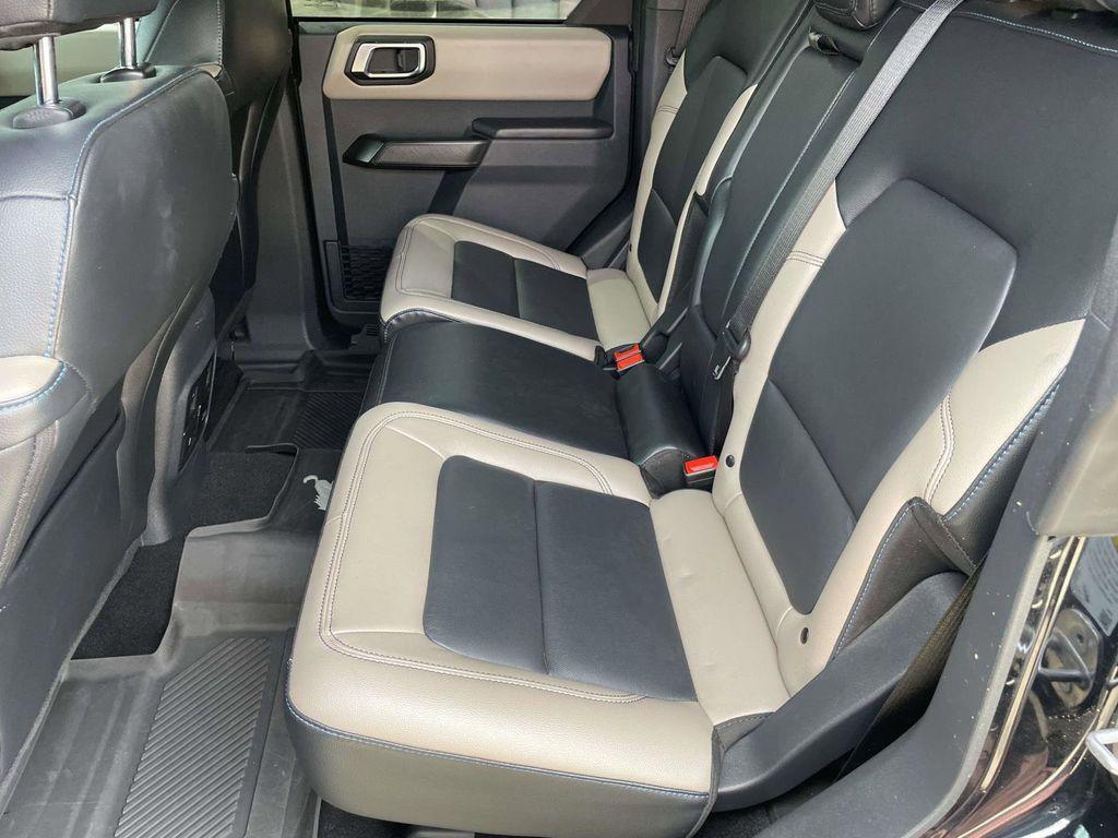 used 2024 Ford Bronco car, priced at $52,884