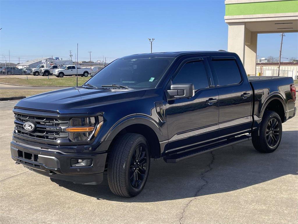 used 2024 Ford F-150 car, priced at $44,997