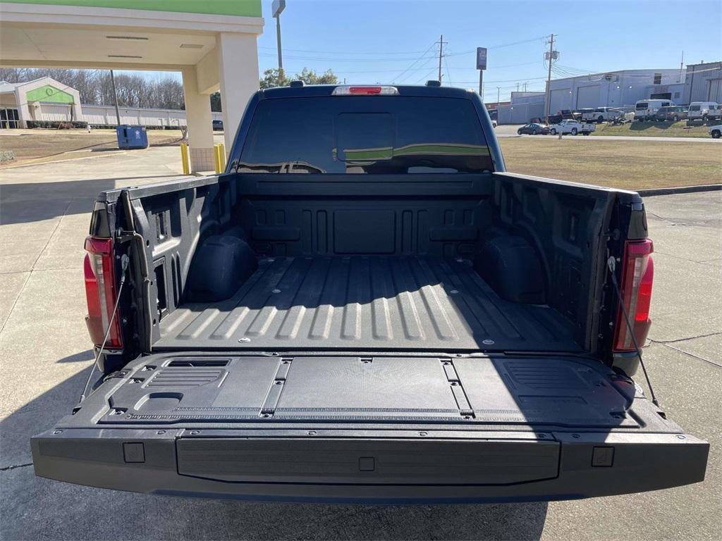 used 2024 Ford F-150 car, priced at $44,997