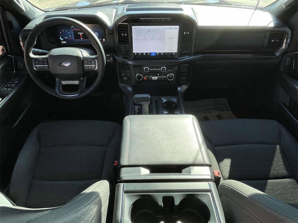 used 2024 Ford F-150 car, priced at $44,997