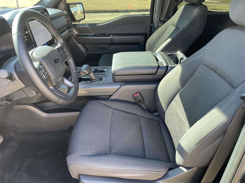 used 2024 Ford F-150 car, priced at $44,997