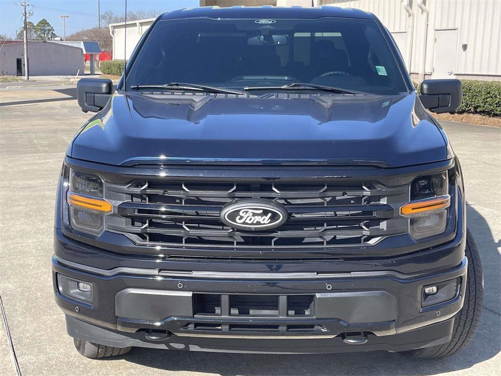 used 2024 Ford F-150 car, priced at $44,997