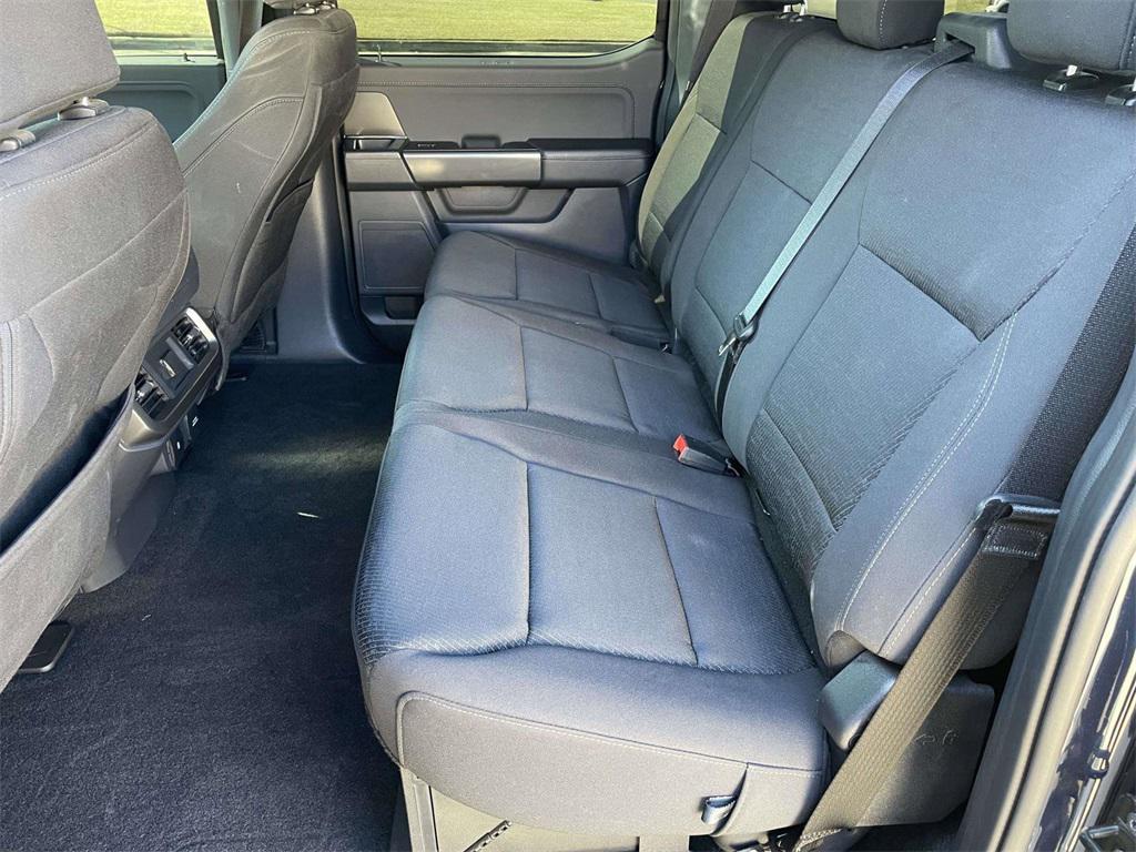 used 2024 Ford F-150 car, priced at $44,997