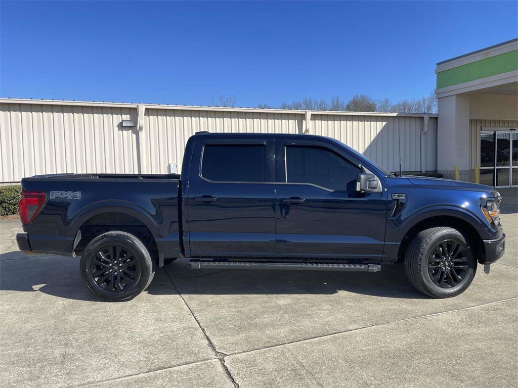 used 2024 Ford F-150 car, priced at $44,997