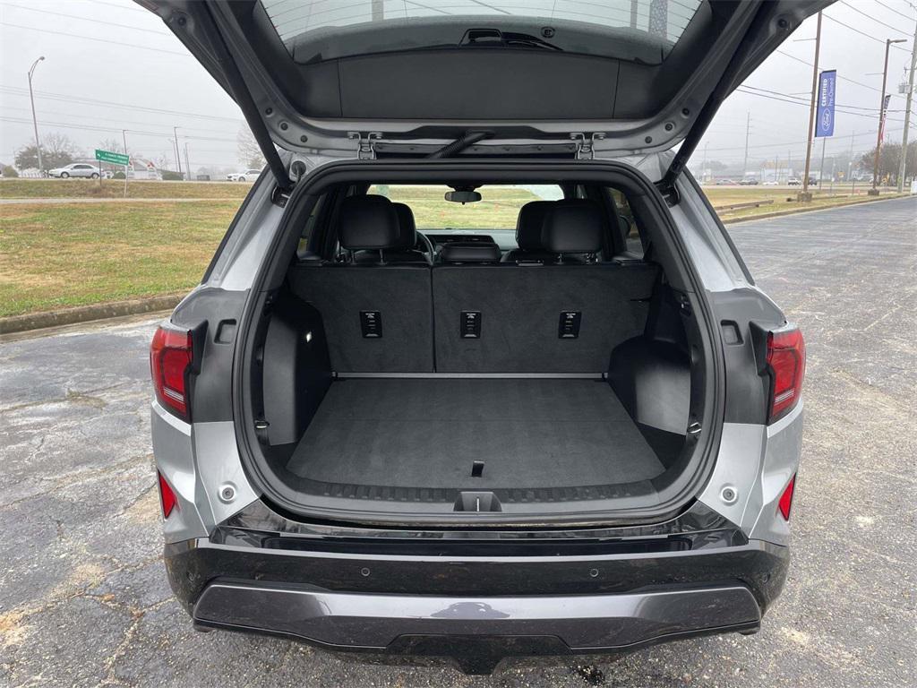 used 2026 GMC Terrain car, priced at $32,197