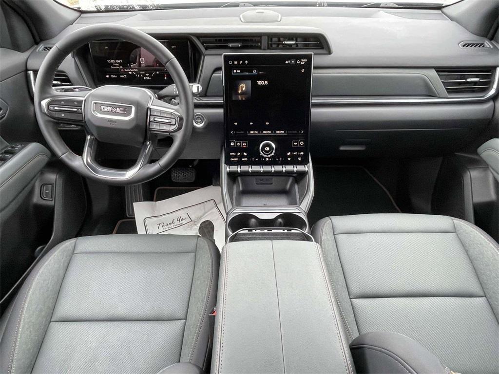 used 2026 GMC Terrain car, priced at $32,197