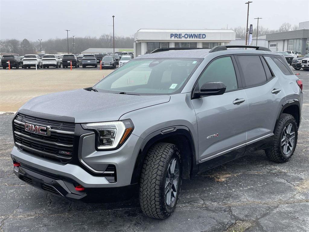 used 2026 GMC Terrain car, priced at $32,197