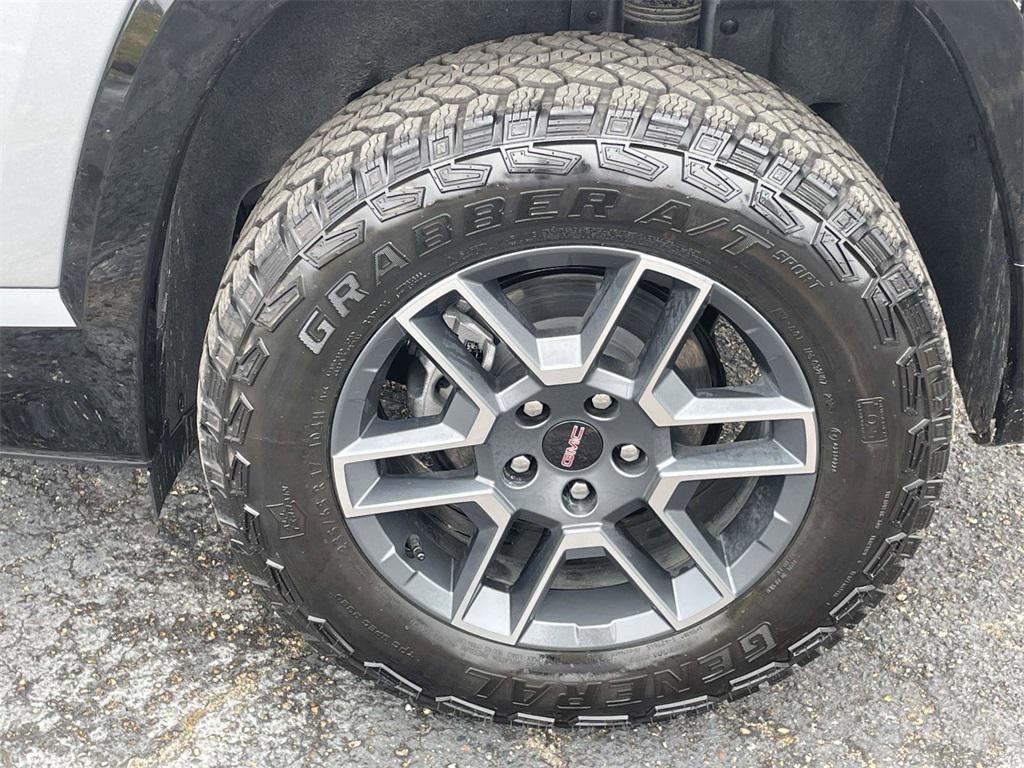 used 2026 GMC Terrain car, priced at $32,197