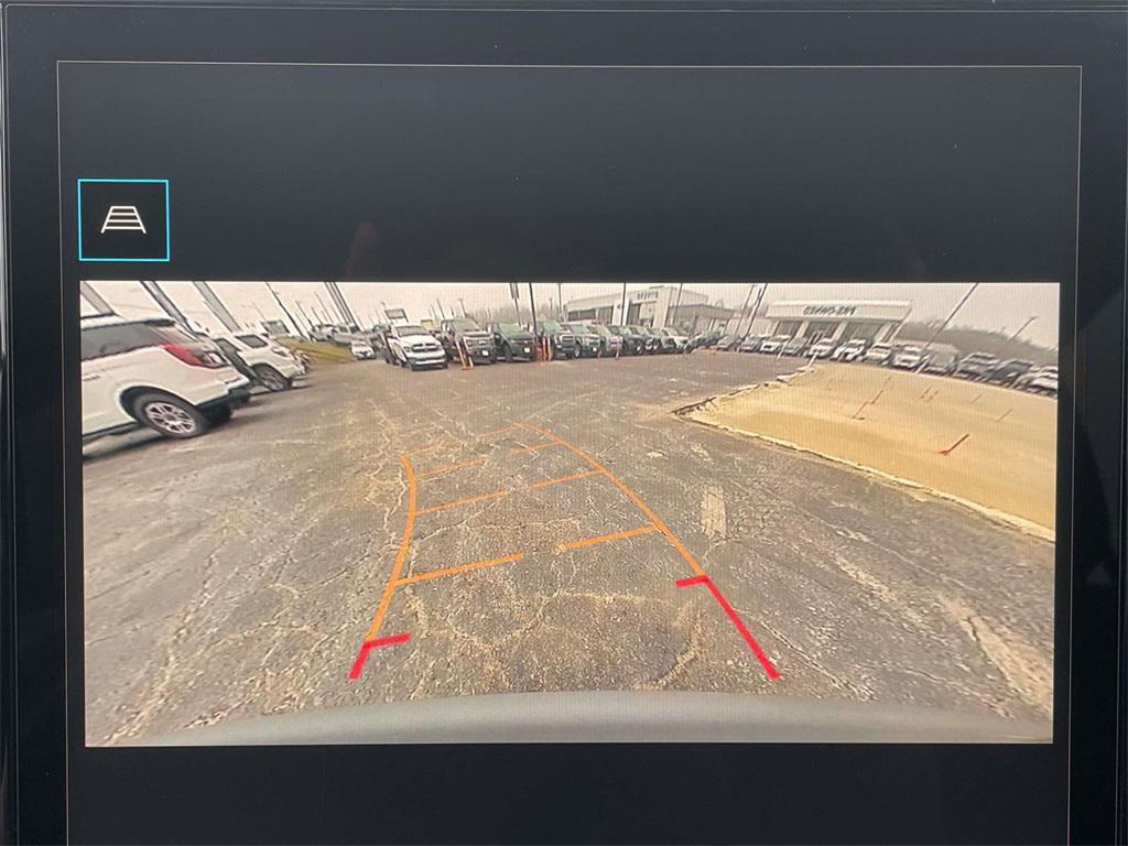 used 2026 GMC Terrain car, priced at $32,197