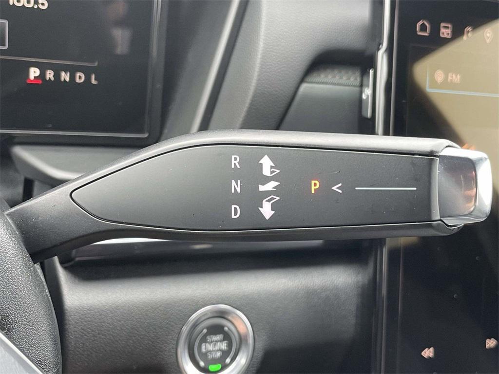 used 2026 GMC Terrain car, priced at $32,197