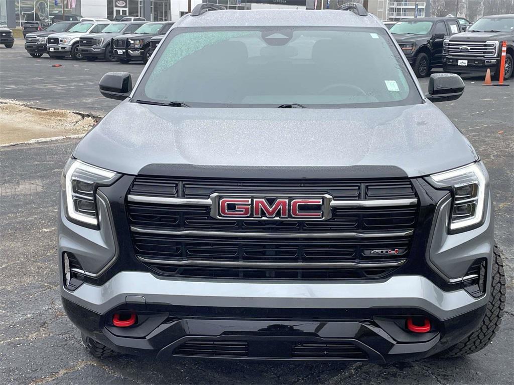 used 2026 GMC Terrain car, priced at $32,197