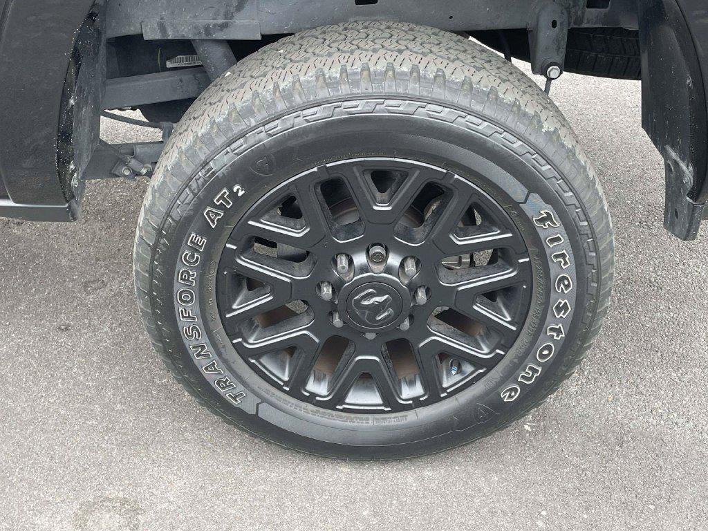 used 2025 Ram 2500 car, priced at $74,389