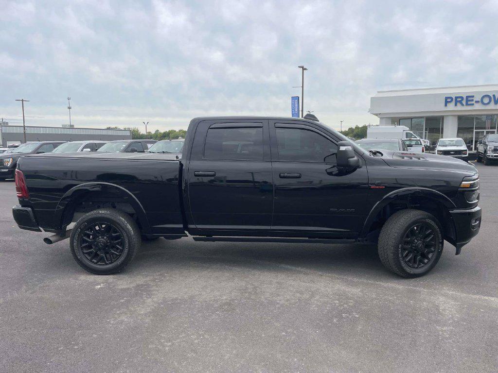 used 2025 Ram 2500 car, priced at $74,389