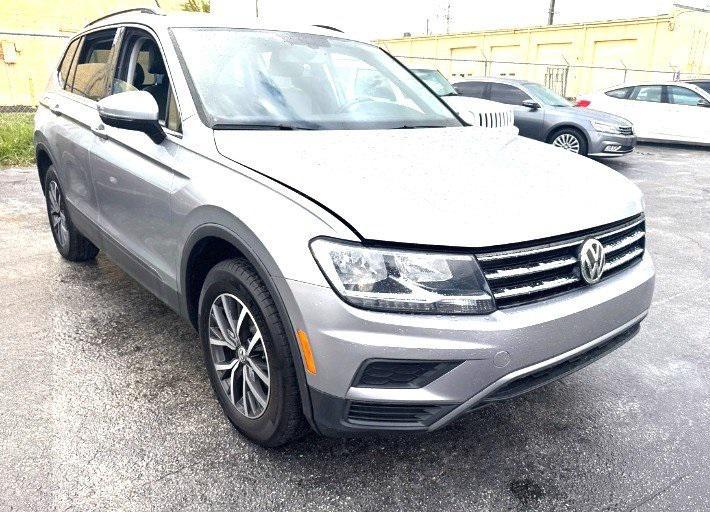 used 2019 Volkswagen Tiguan car, priced at $15,708