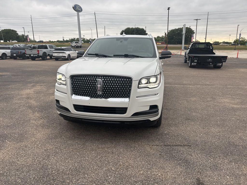 used 2024 Lincoln Navigator car, priced at $69,787