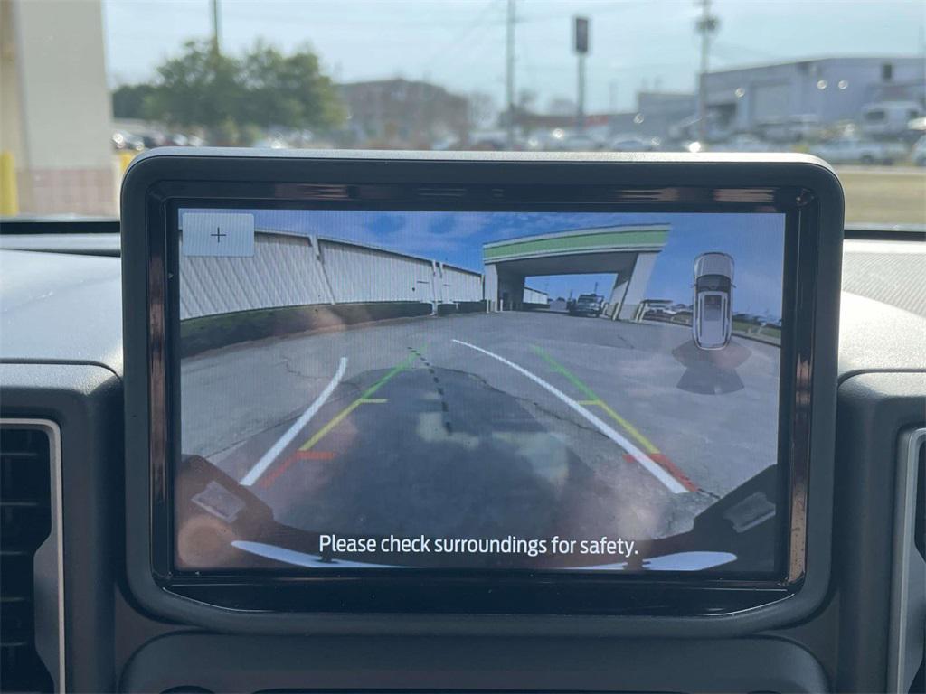 used 2022 Ford Bronco Sport car, priced at $18,977