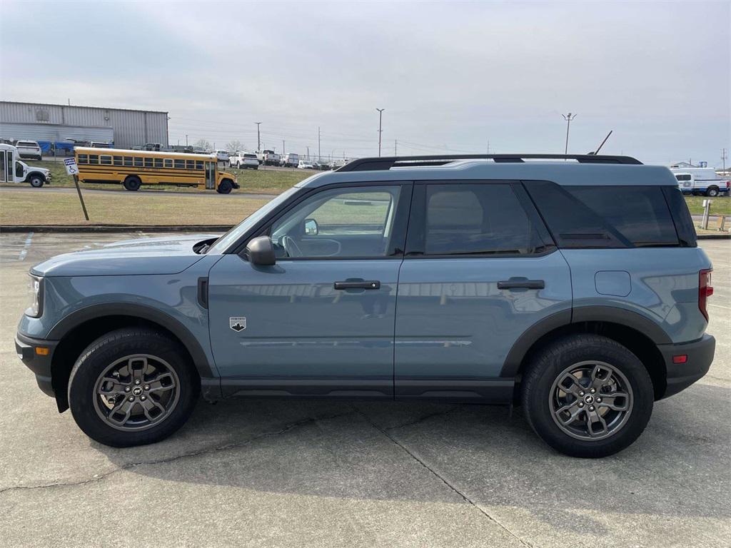 used 2022 Ford Bronco Sport car, priced at $18,977