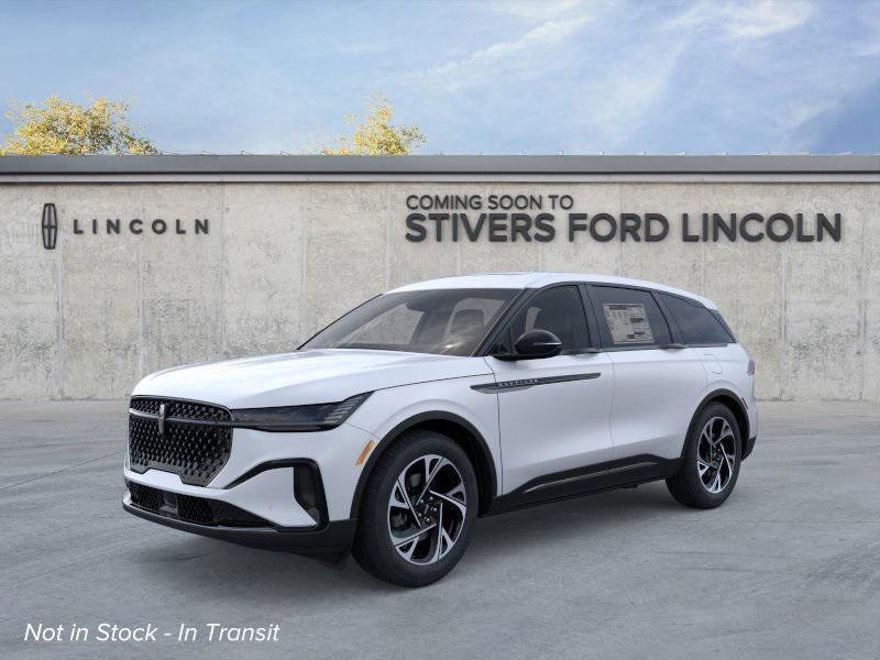 new 2026 Lincoln Nautilus car, priced at $59,868