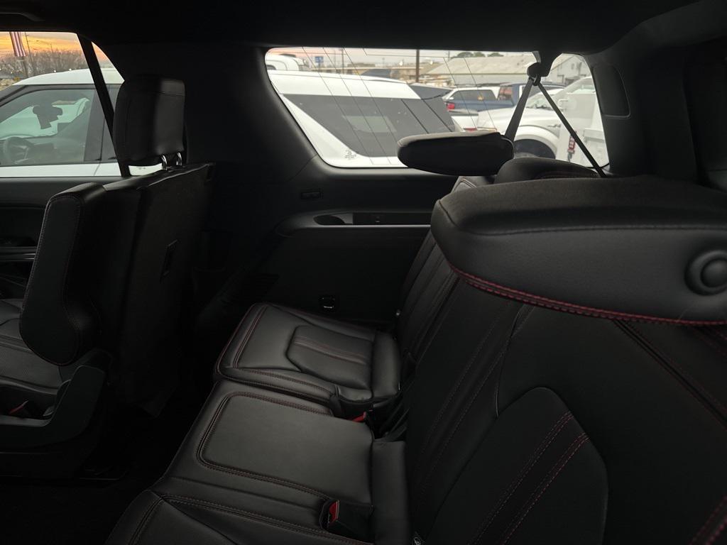 used 2023 Ford Expedition Max car, priced at $34,437