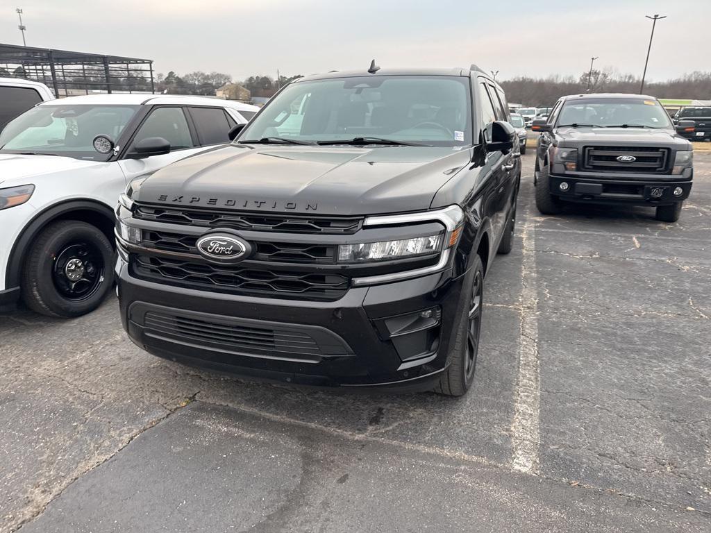 used 2023 Ford Expedition Max car, priced at $34,437