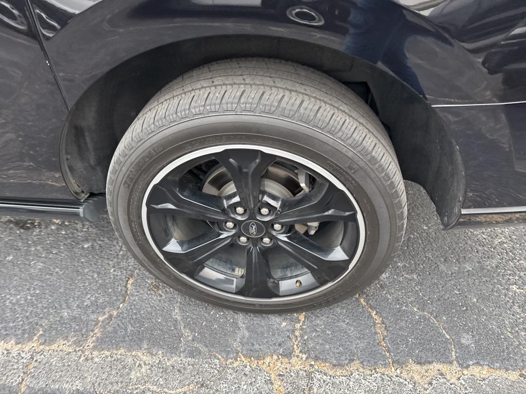 used 2023 Ford Expedition Max car, priced at $34,437