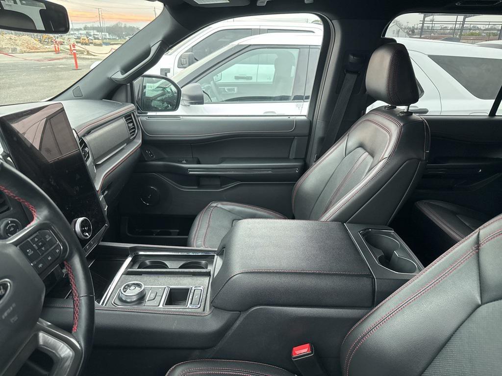 used 2023 Ford Expedition Max car, priced at $34,437