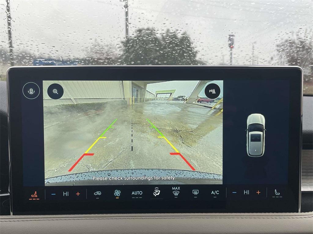 new 2026 Lincoln Corsair car, priced at $34,901