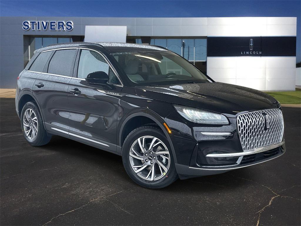 new 2026 Lincoln Corsair car, priced at $34,901