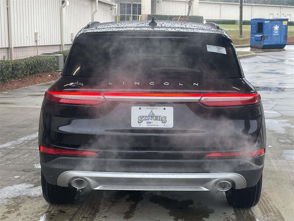 new 2026 Lincoln Corsair car, priced at $34,901