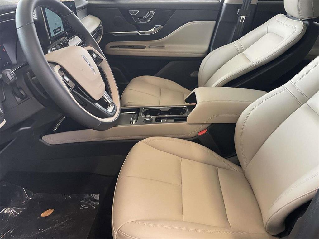 new 2026 Lincoln Corsair car, priced at $34,901