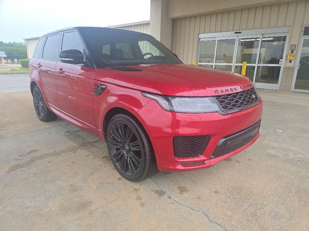 used 2019 Land Rover Range Rover Sport car, priced at $25,995